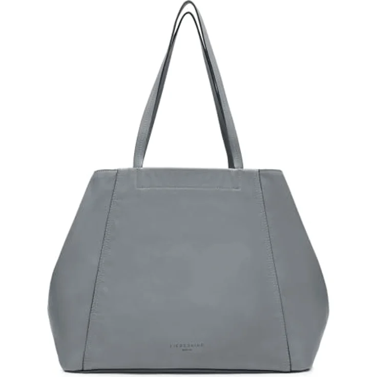 Liebeskind Berlin Shopper Chudy, eleganter Shopper aus hochwertigem Schafsleder mit großzügigem Platzangebot – Bild 2
