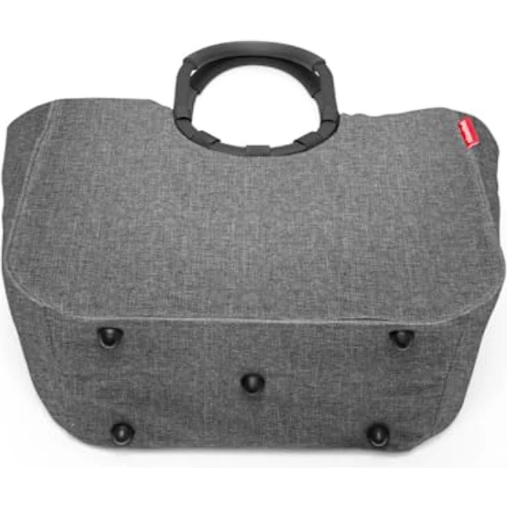 reisenthel loopshopper, Einkaufstasche L, twist silver – Bild 6