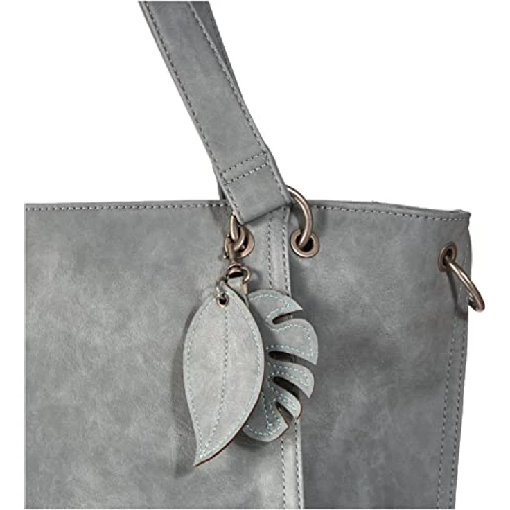 Fritzi aus Preußen Shopper Eco Fritzi02, geräumige Einkaufstasche aus recyceltem Polyester, nachhaltig zertifiziert – Bild 3