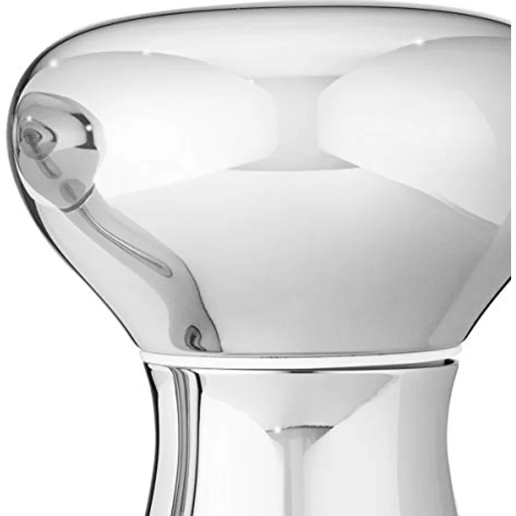 Georg Jensen GJ 224322 Bistro Salz Pfeffermühle Set aus 2 Stück, Edelstahl, stainless steel, 1,12 x 1,12 x 1,12 cm – Bild 3