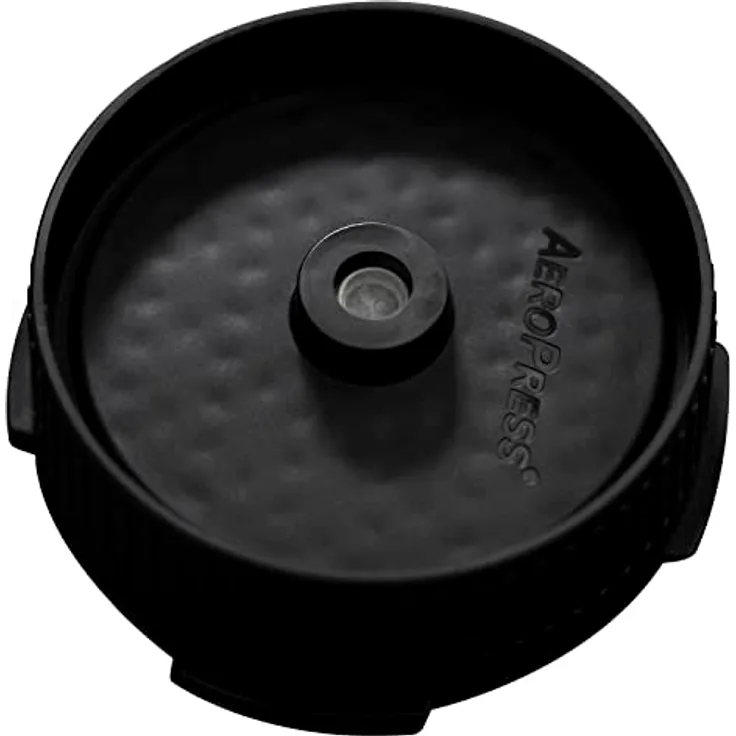 AeroPress Flow Control Filterkappe, kein Tropfen Filterdeckel für AeroPress tragbare Kaffeepresse, spezielle Kaffeemaschine