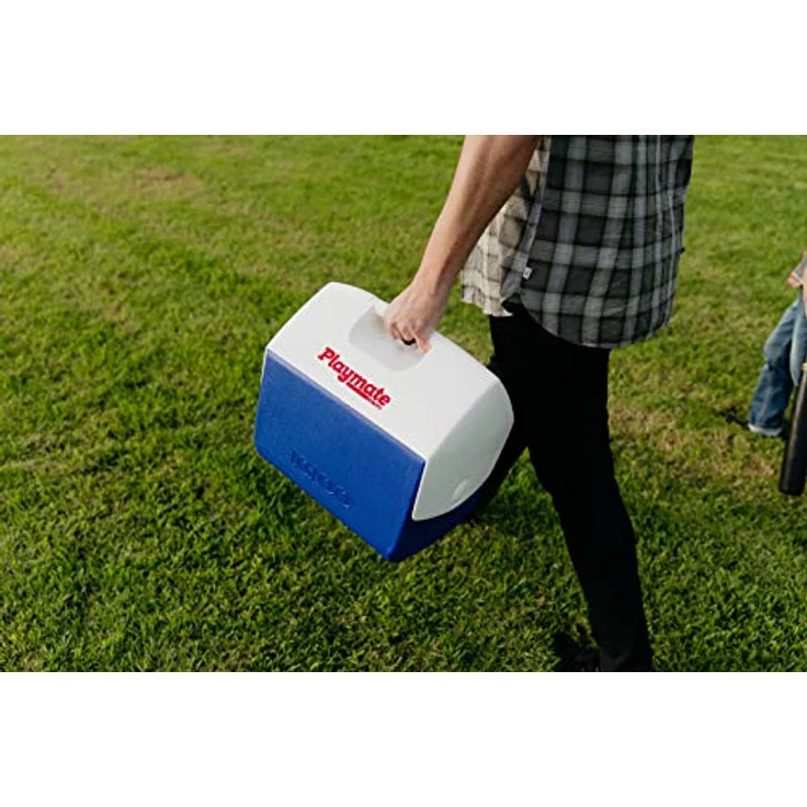 Igloo passive Kühlbox Playmate 15l, blau – Bild 5