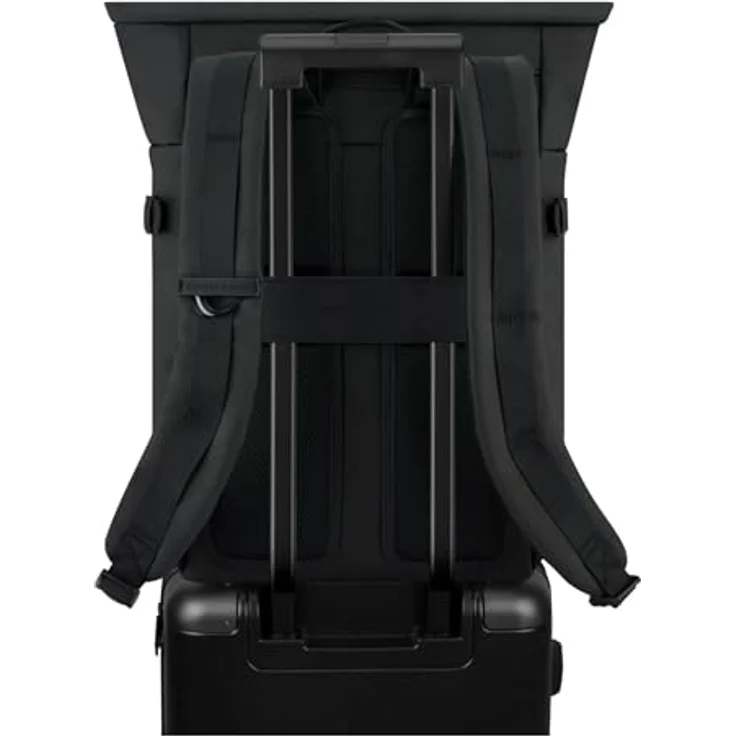 Kapten & Son Freizeitrucksack, 46 cm hoch, mit vier gefütterten Innentaschen und wasserabweisenden Fächern, grau – Bild 6