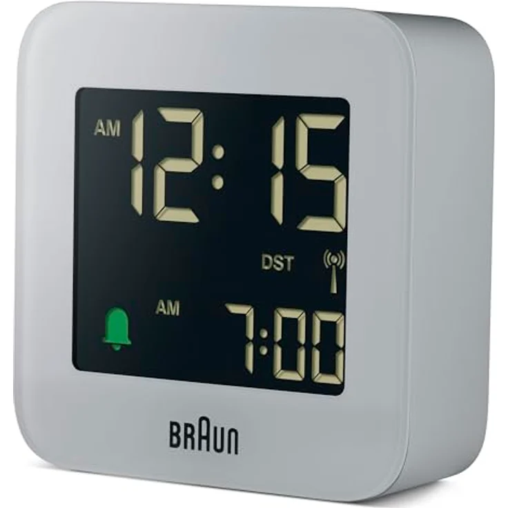 Braun BC08G DCF digitaler Funkwecker – Bild 9