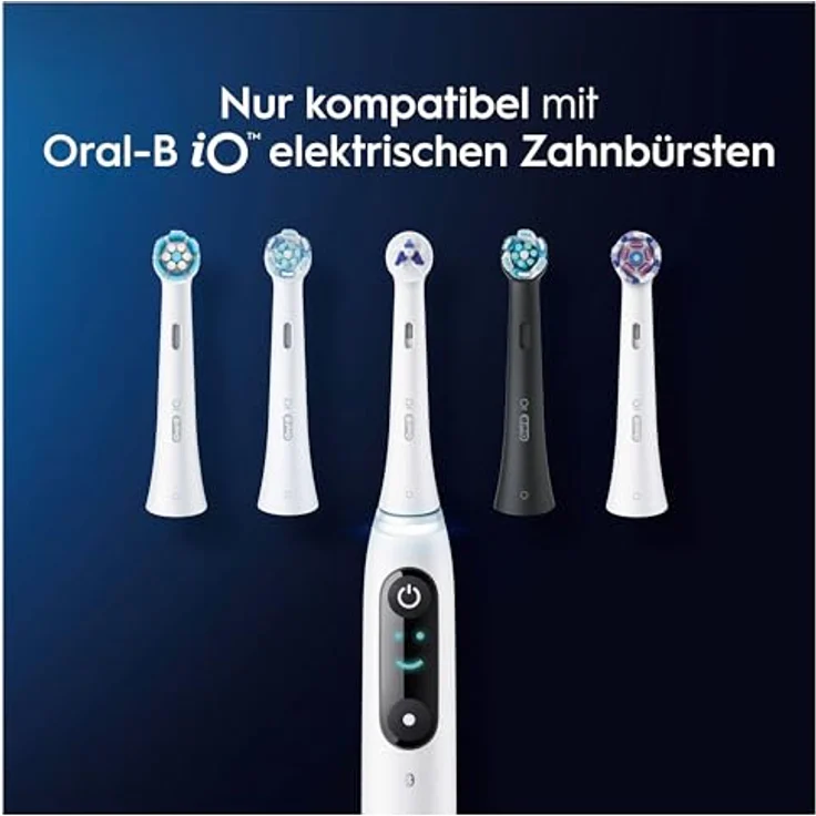 Oral-B iO Specialized Clean Ersatzbürsten – Bild 5