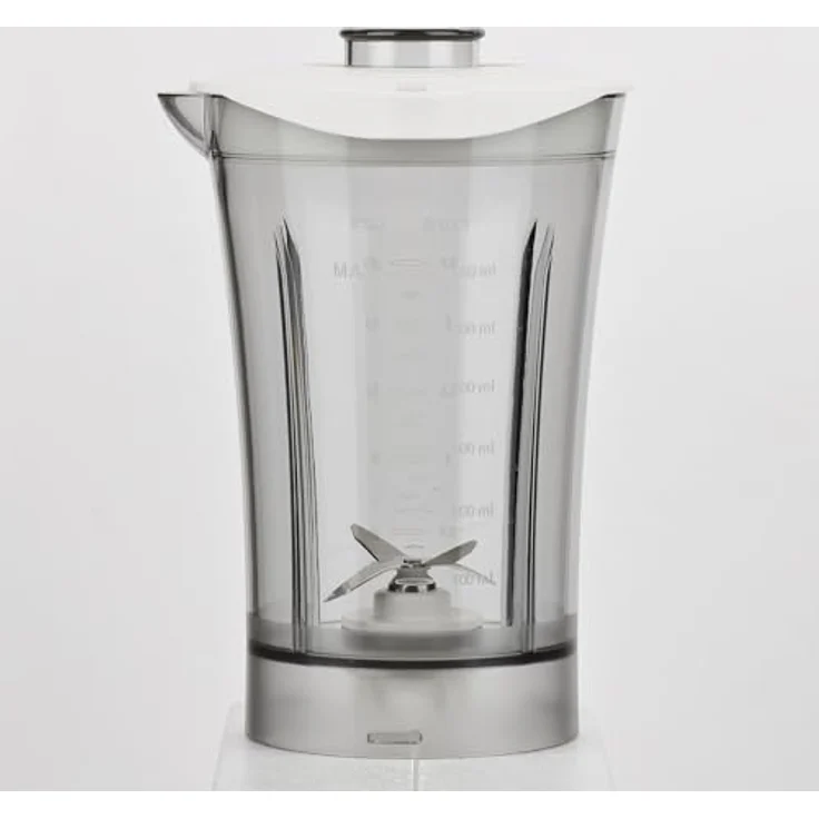 Girmi Mixer 350 Watt Bianco – Bild 4