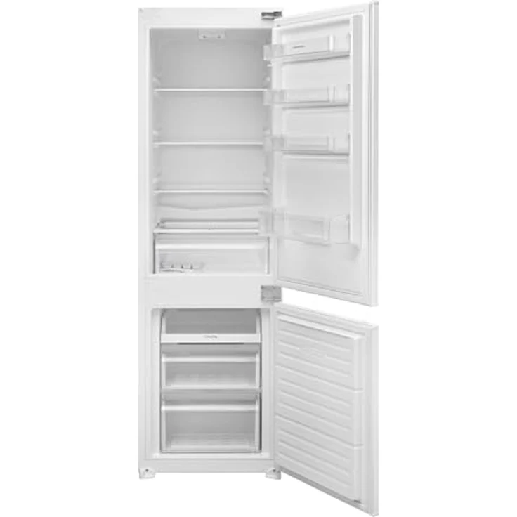 Respekta Kühlschrank Einbau Gefrierfach 178 cm GKE178-10, 251 L Fassungsvermögen, weiß – Bild 3