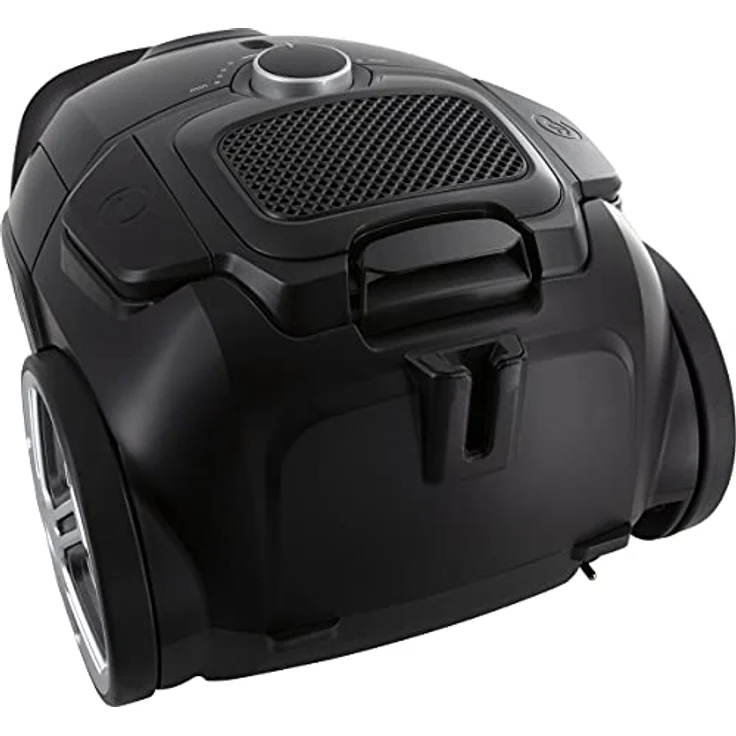 Inventum ST306ZZA Vakuumreiniger 700W, Bodenstaubsauger mit 3 Liter Behältervolumen, schwarz – Bild 4