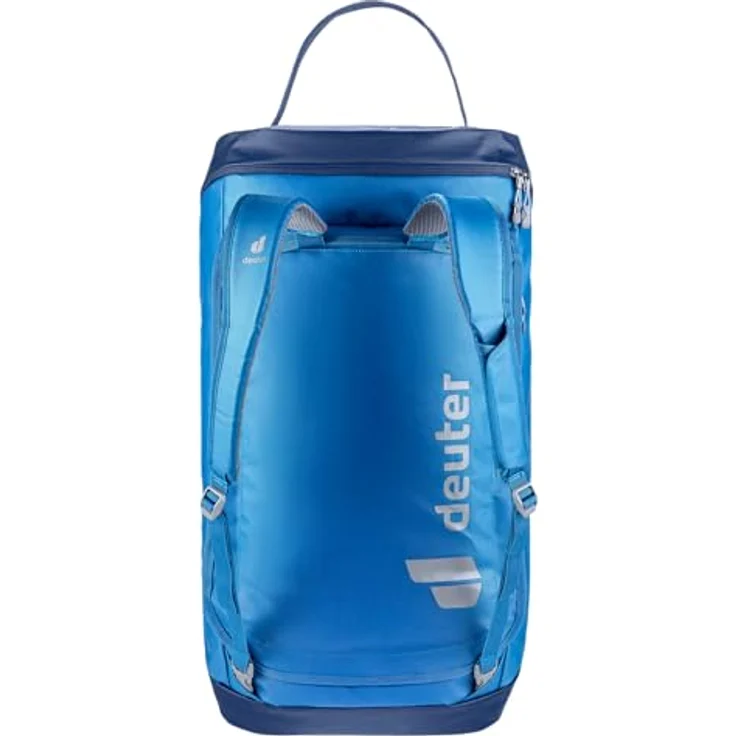 deuter DUFFEL PRO ROLLER 90 L, Rollbare Sporttasche mit wasserabweisendem Material und verstellbarem Griff – Bild 5