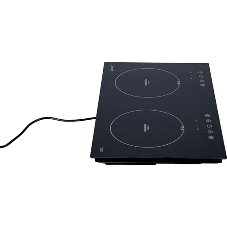 Steba IK 300 SC, Kochplatte, Einbau, Betriebsart elektrisch, Anzahl Kochstellen 2  – Bild 6