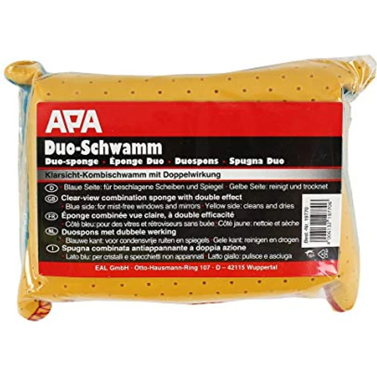 APA 19770 Duo-Schwamm – Bild 7
