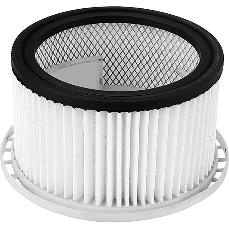 Firefix HEPA-Filter, Ersatzfilter für Aschesauger »Premium«, silber/weiß