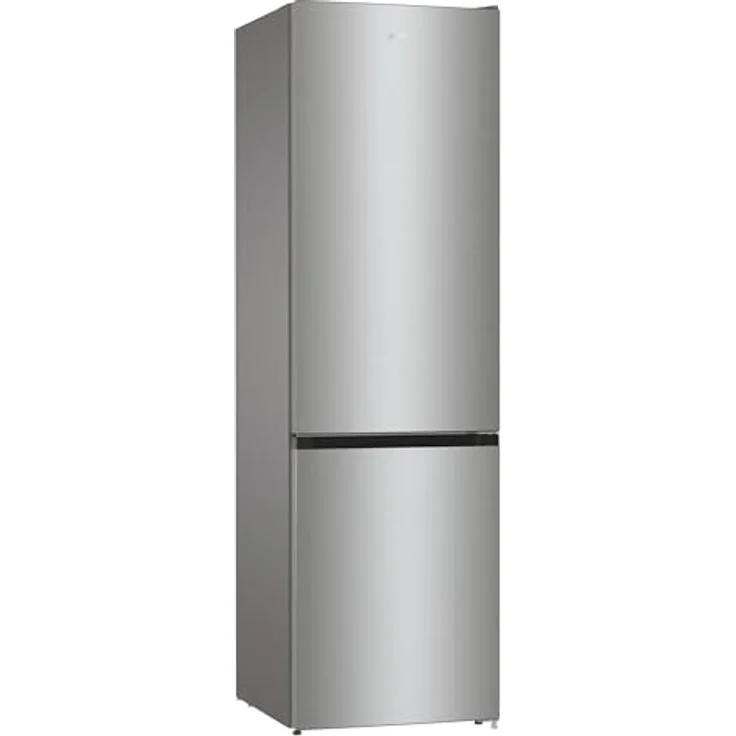 Gorenje NRC620BSXL4 742488 Kühl-Gefrierkombination, freistehend, inoxfarben, Energieklasse B – Bild 4