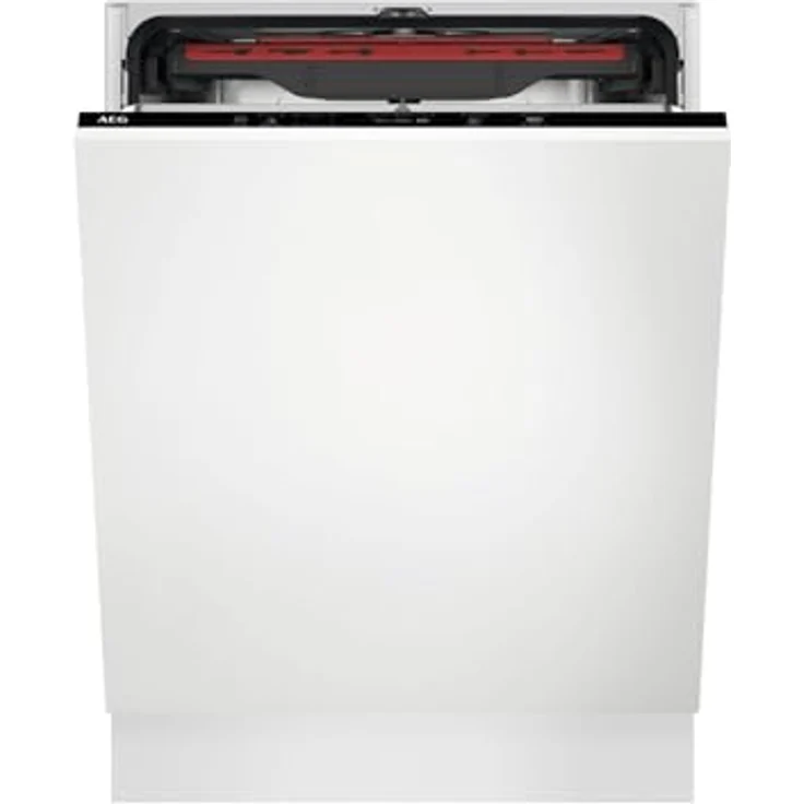 AEG FSB42907Z Vollintegrierbarer Einbaugeschirrspüler mit AirDry Technologie, AutoSense Programm und MaxiFlex Besteckschublade – Bild 2