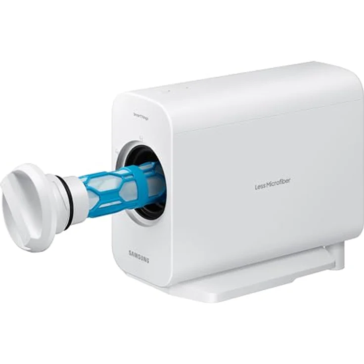 FT-MF, Less Microfiber Externer Mikroplastik-Filter, Weiß – Bild 5