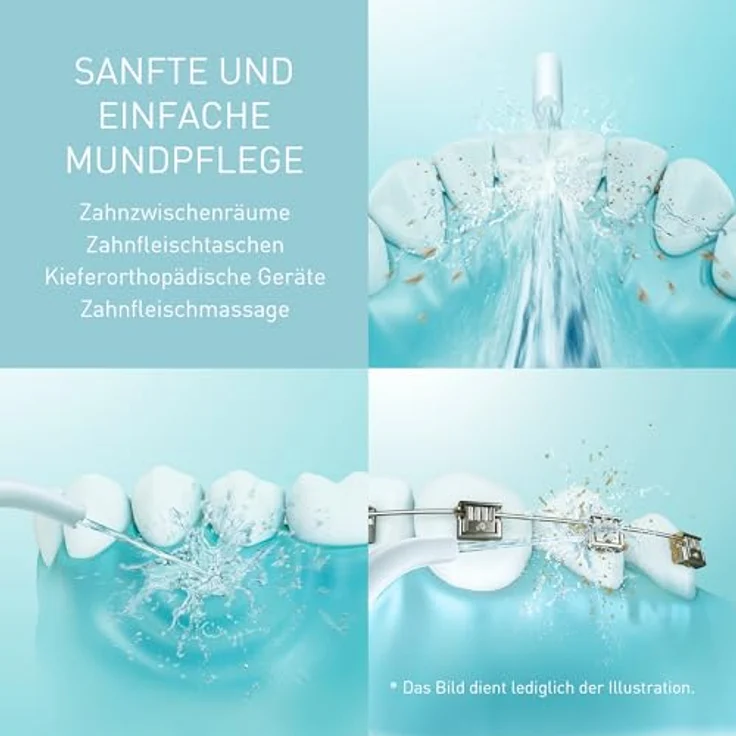 Panasonic Munddusche EW-DJ26-V303, Munddusche 2 standard Serie 300 – Bild 3