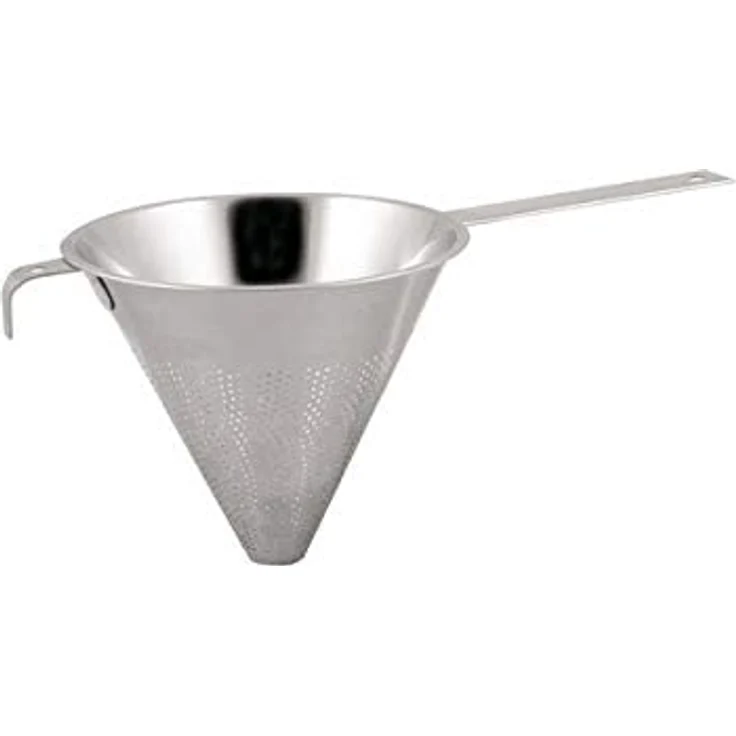 Pentole Agnelli Edelstahl 18-10 Chinoise 20 cm Stahl – Bild 3