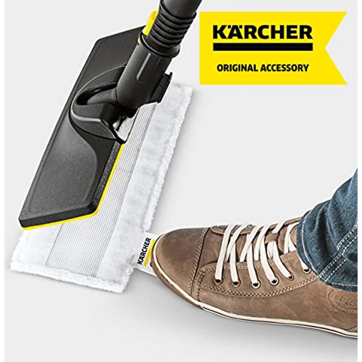 Kärcher Mikrofaser-Tuchset EasyFix Bad – Bild 6