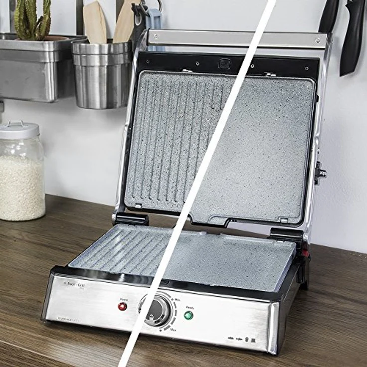 cecotec Rock'ngrill 2000 W – Bild 3