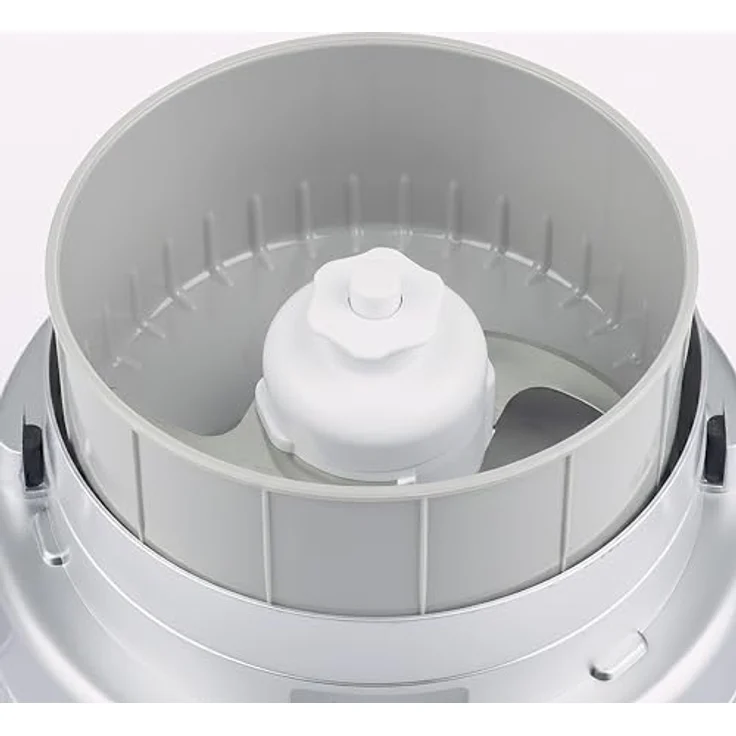 Girmi GIR0TRT20 Triatutto Leistung 500 W, Rot-Silber – Bild 9