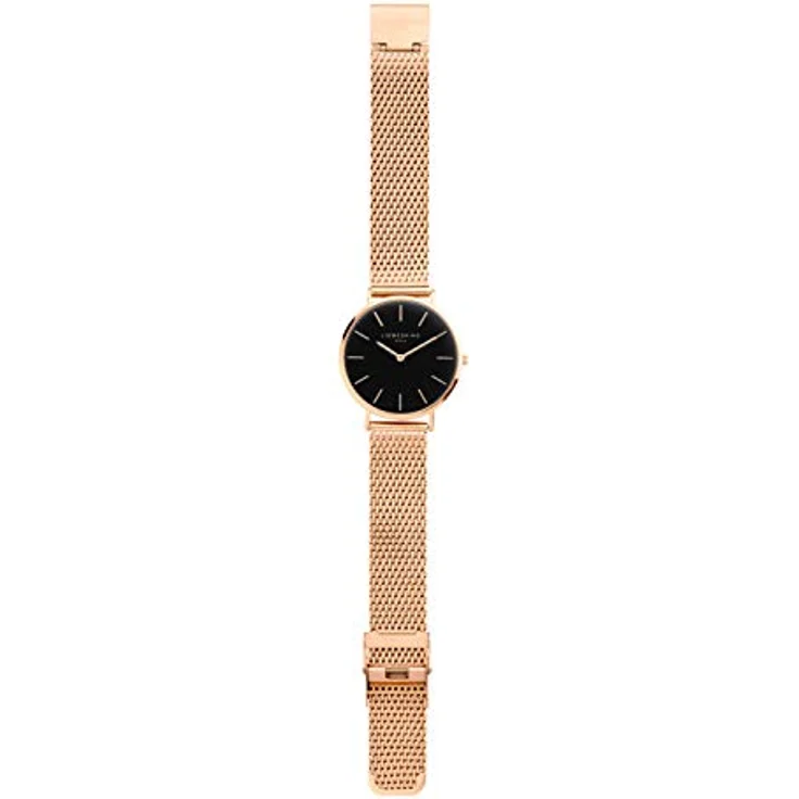 LIEBESKIND BERLIN Damen Uhr Armbanduhr Edelstahl LT 0220 MQ – Bild 5