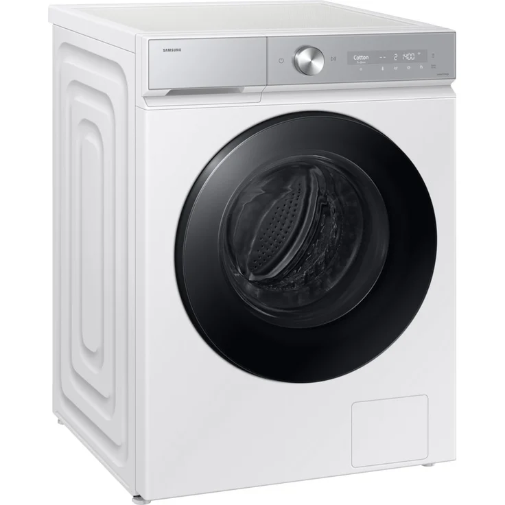 Samsung Waschtrockner WD8400D WD11DB8B85GHU2, 11 kg, 6 kg, 1400 U/min, Frontlader mit Nachlegefunktion, Invertermotor, automatische Dosierfunktion, Wasserschutzsystem, Kindersicherung, Weiß – Bild 1