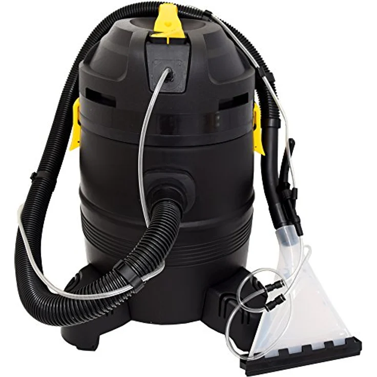 Syntrox 35 Liter Waschsauger Sprühsauger Teppichreiniger Shampoonierer – Bild 3