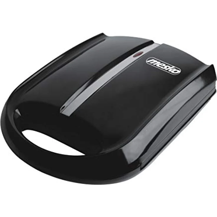 Mesko MS 3041 Waffeleisen, Nussbäcker für 24 Nusshälften, XL, 1600 W, Antihaftbeschichtung, Zaubernuss, Nussmaker, Oreschniza, Backautomat, Nusswaffeleisen für Oreschki, Schwarz – Bild 2