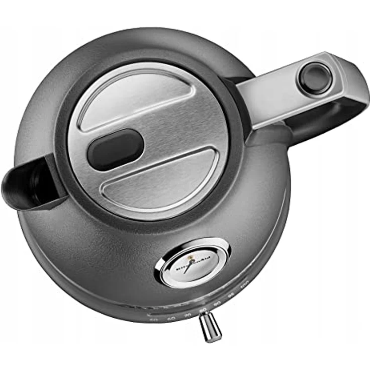 KitchenAid Artisan 5KEK1522EGR Wasserkocher, 2400W, 1,5L Volumen, imperial grey, Serie: 5KEK1522 – Bild 5