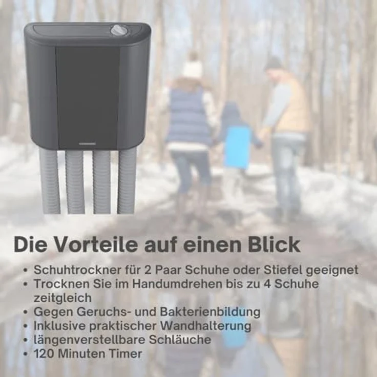 Melissa 16540011, Schuhtrockner – Bild 4