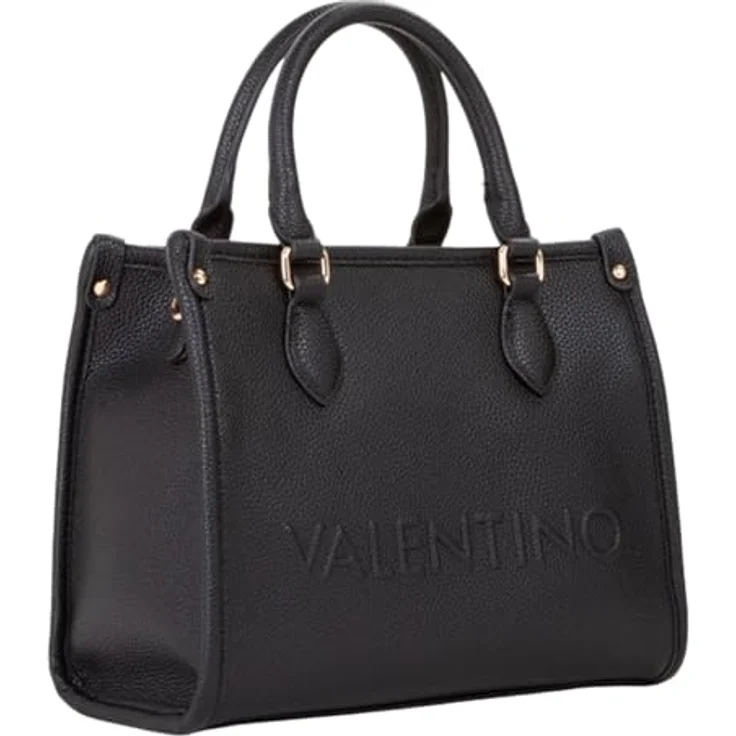 VALENTINO BAGS Shopper RISED RE, Schultertasche aus Lederimitat, Damen, schwarz – Bild 2