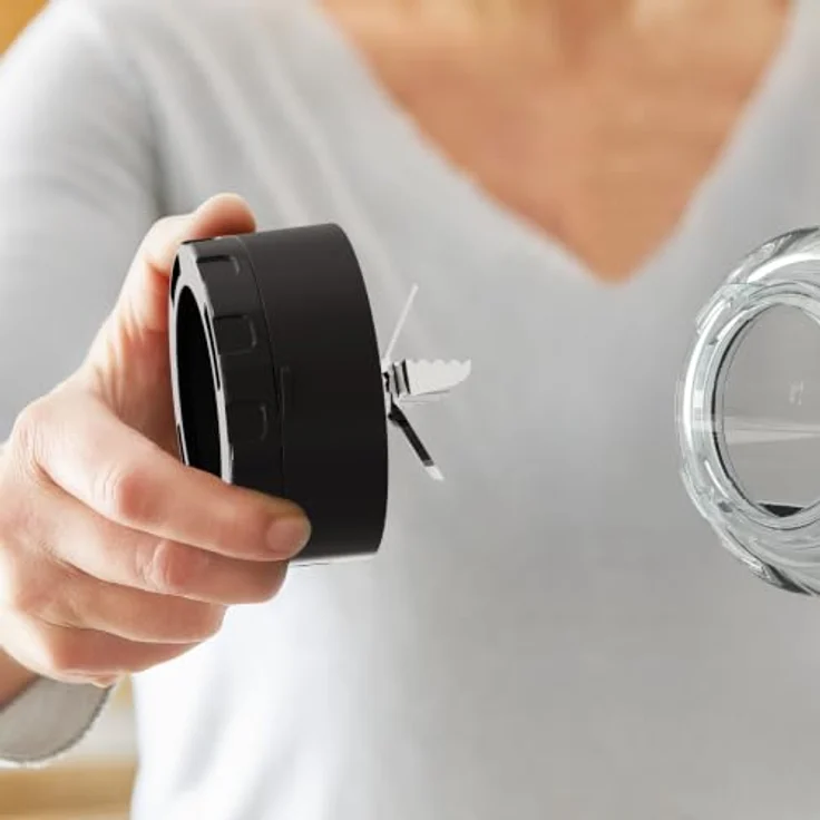 Tefal PerfectMix+ BL87G8, Standmixer, Schwarz – Bild 5