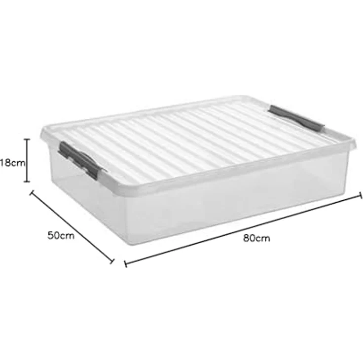 Sunware Q-Line Aufbewahrungsbox, One Size – Bild 2