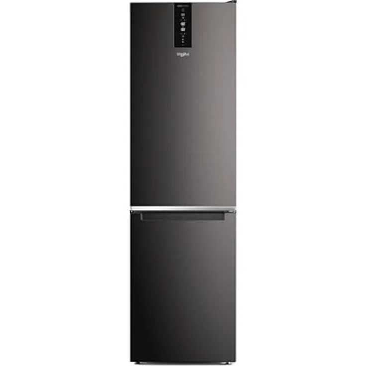 Whirlpool W7X 93T KS Kühl-Gefrierkombination, freistehend, Energieklasse D