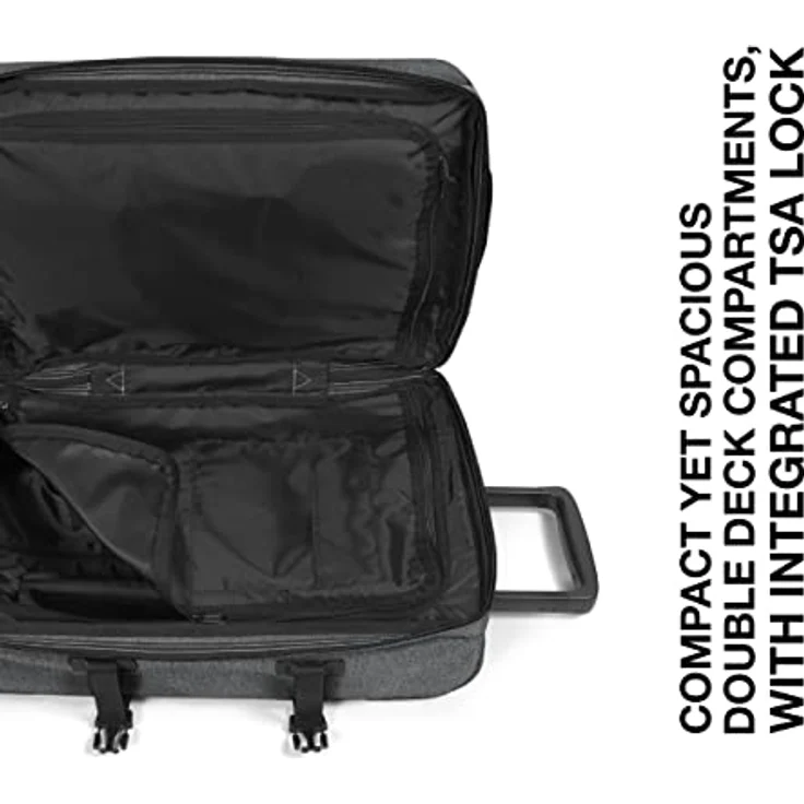 EASTPAK Unisex Erwachsene Trolley Tranverz S – Bild 4