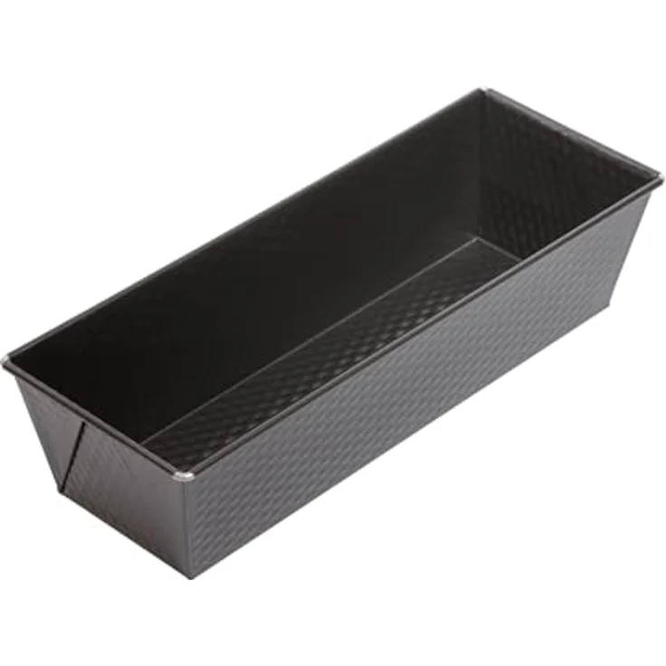 Kaiser Classic Königskuchenform 30 x 11 x 8 cm, Kastenform antihaftbeschichtet, gleichmäßige Bräunung, mit Rezept – Bild 2