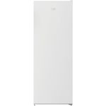 Beko RFNM200T40WN Gefrierschrank, NoFrost, 177 Liter Nutzinhalt, Freistehend, 3 Gefrierschubladen, 2 Fächer, 40 dB, Weiß