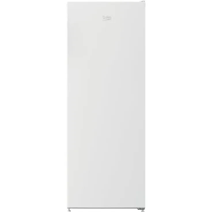 Beko RFNM200T40WN Gefrierschrank, NoFrost, 177 Liter Nutzinhalt, Freistehend, 3 Gefrierschubladen, 2 Fächer, 40 dB, Weiß