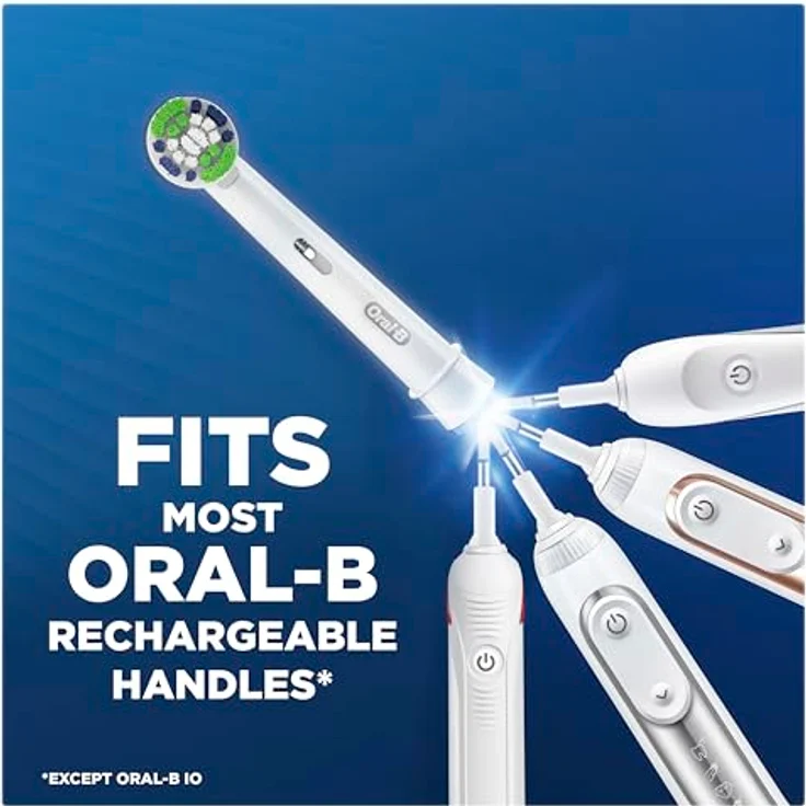 Oral-B Precision Clean 2er-Pack – Bild 2