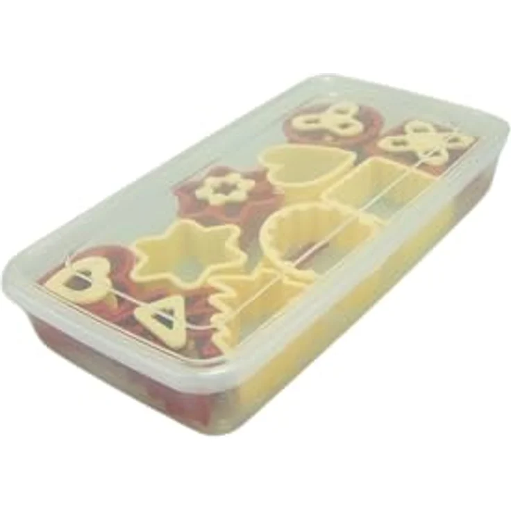 GSD Linzer Keksausstecher 12-teilig – Bild 3