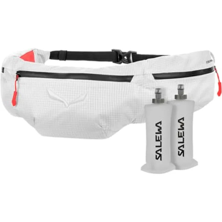 Salewa Pedroc Gürteltasche, 70 cm, weiß, 100% Polyester, kompakt und leicht