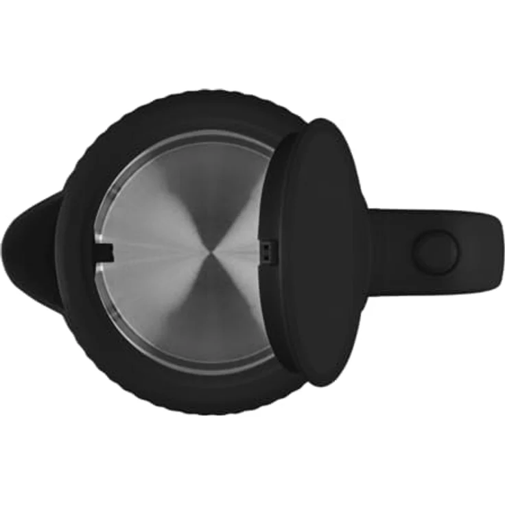 Concept RK2391 Wasserkocher 1,7 l, schwarz mit Strix-Markenanschluss – Bild 4