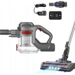 Air Essence Zyklon Akku Kabellos Bise, Handstaubsauger Akku in Rot, Red Vacuum Cleaner, 100 AirWatt, 210 W, 1.3 liters, 72 Dezibel - Preisvergleich