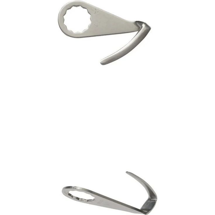 Fein Schneidmesser U-Form, Schneidenlänge 32 mm, 2er-Pack für FEIN SuperCut Automotive
