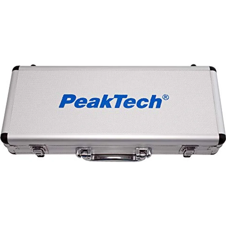 PeakTech Bratenthermometer PeakTech P 5500: Speiseöl-Tester ~ 0 bis 40% TPM und 30 bis 200°C, 1-tlg. – Bild 2