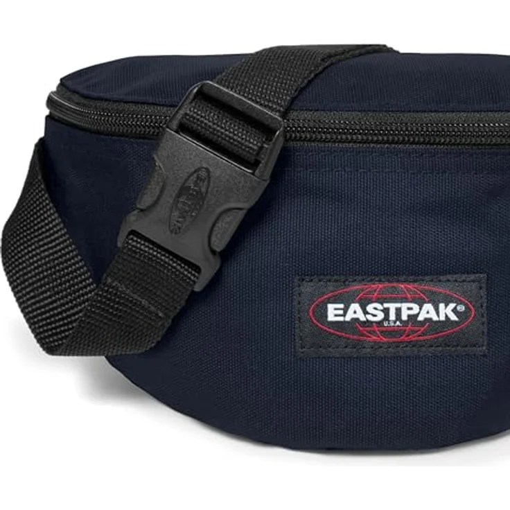 Eastpak Springer Gürteltasche, 23 cm, ultra marine, 100% Nylon, mit verstellbarem Gurt – Bild 5