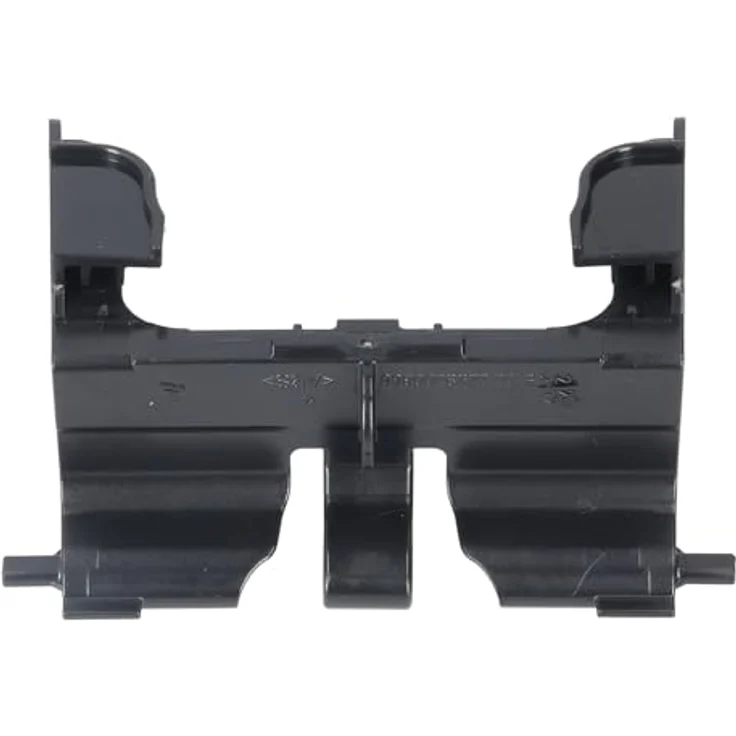 easyPART Halter Rahmen Aufnahme Staubbeutel, schwarz, passend für BOSCH Siemens Staubsauger 00495701 – Bild 4