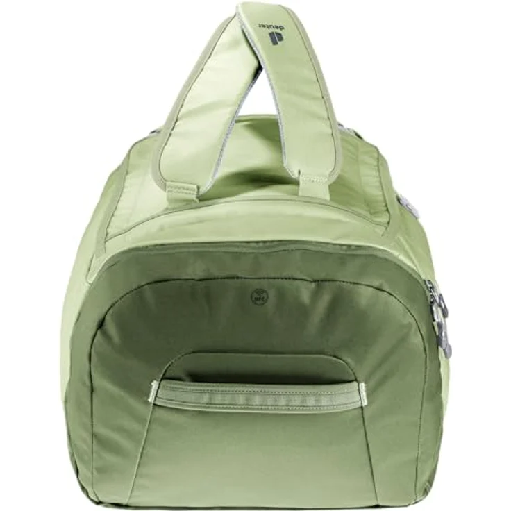 Deuter Duffel Pro 60, Weekender Reisetasche aus 100% Polyester, 66 cm, grün – Bild 2