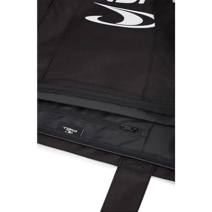 O'Neill Coastal Tote, Shopper mit 25 Litern Volumen, wasserabweisend, Reißverschluss-Innentasche – Bild 3