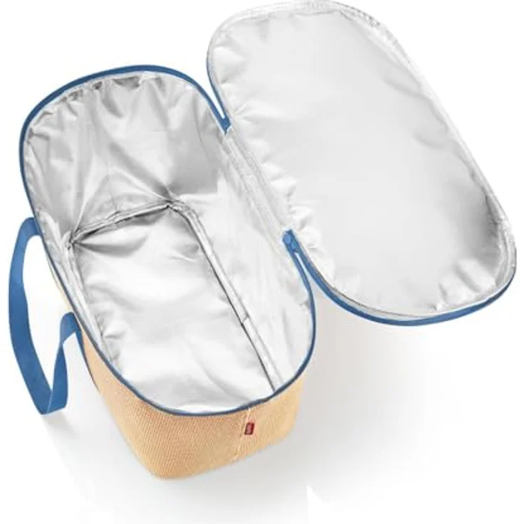 reisenthel Kühlbox, 20 l, ideal für Einkaufskörbe und Tragetaschen – Bild 3